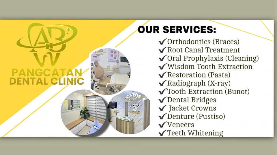 A.B. Pangcatan Dental Clinic gallery