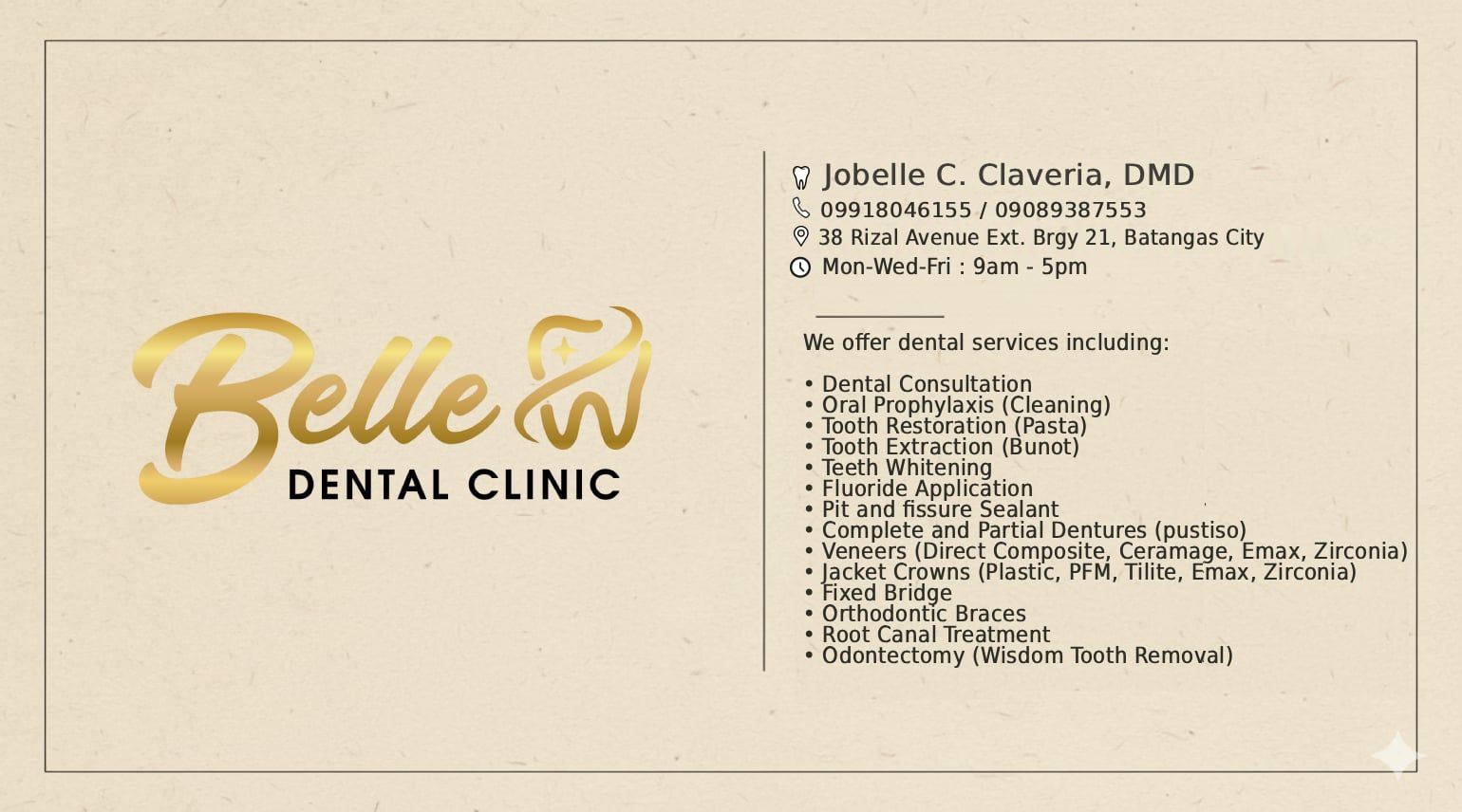 Belle Dental Clinic gallery