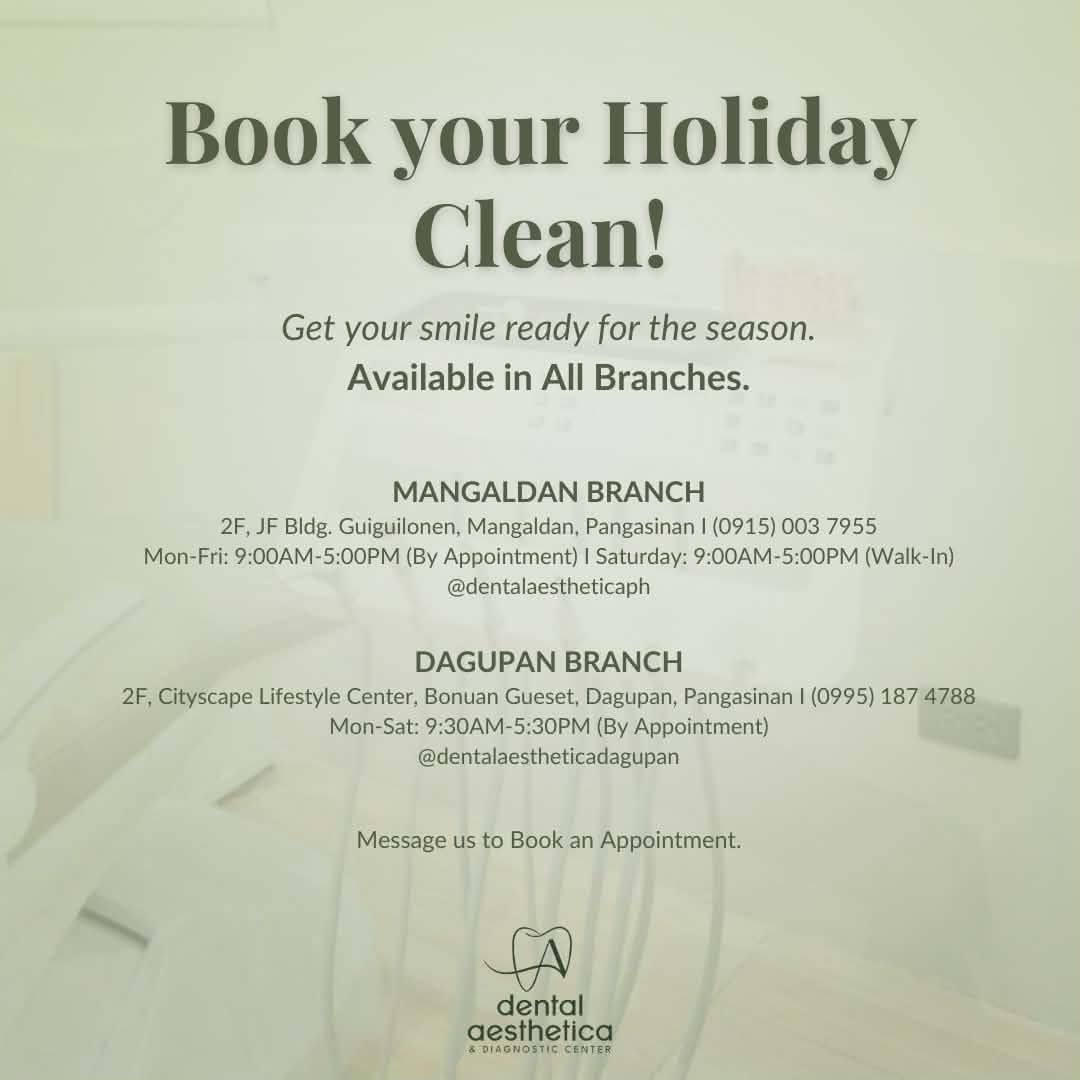 Dental Aesthetica Bonuan Dagupan gallery