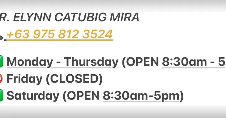 DR. ELYNN & JOHN PAUL C. MIRA Dental Clinic gallery