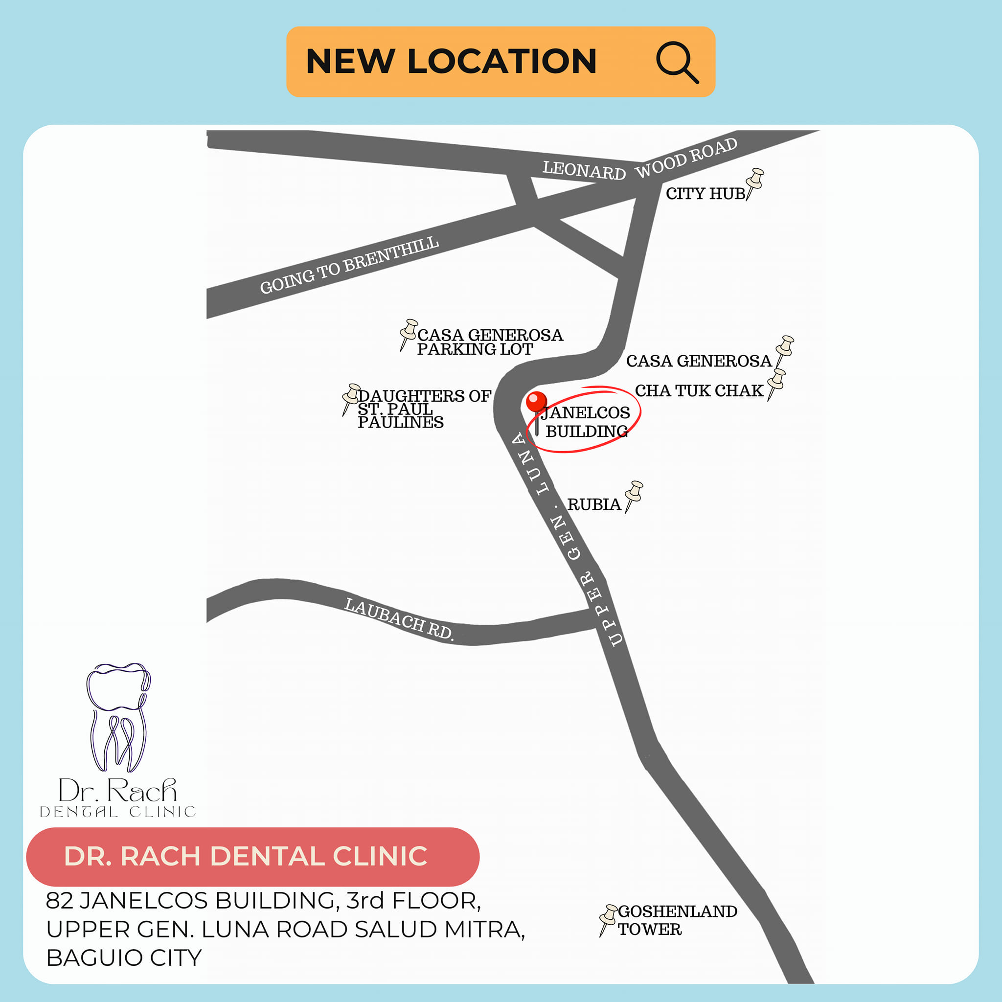 Dr. Rach Dental Clinic gallery