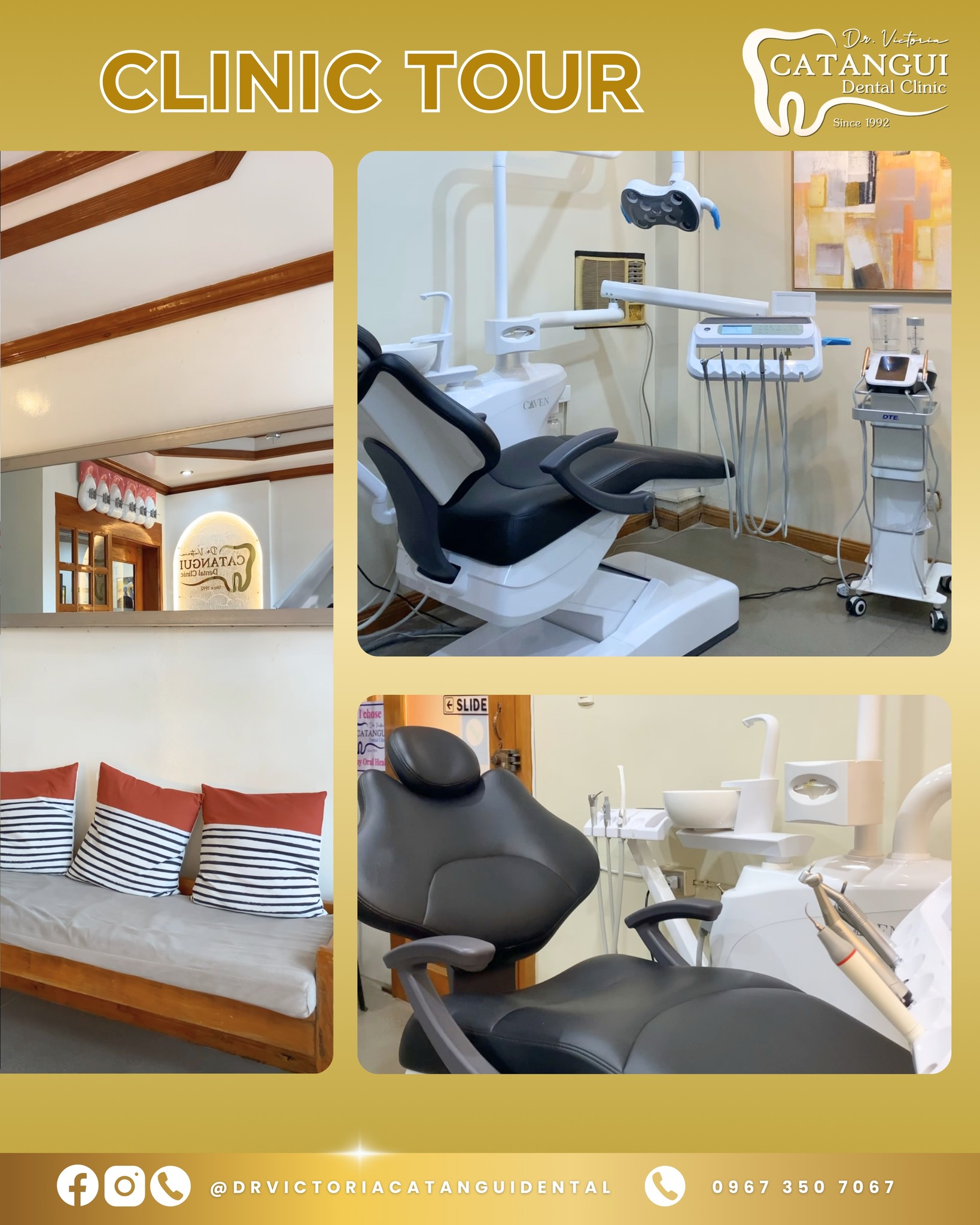 Dr Victoria Catangui Dental Clinic gallery