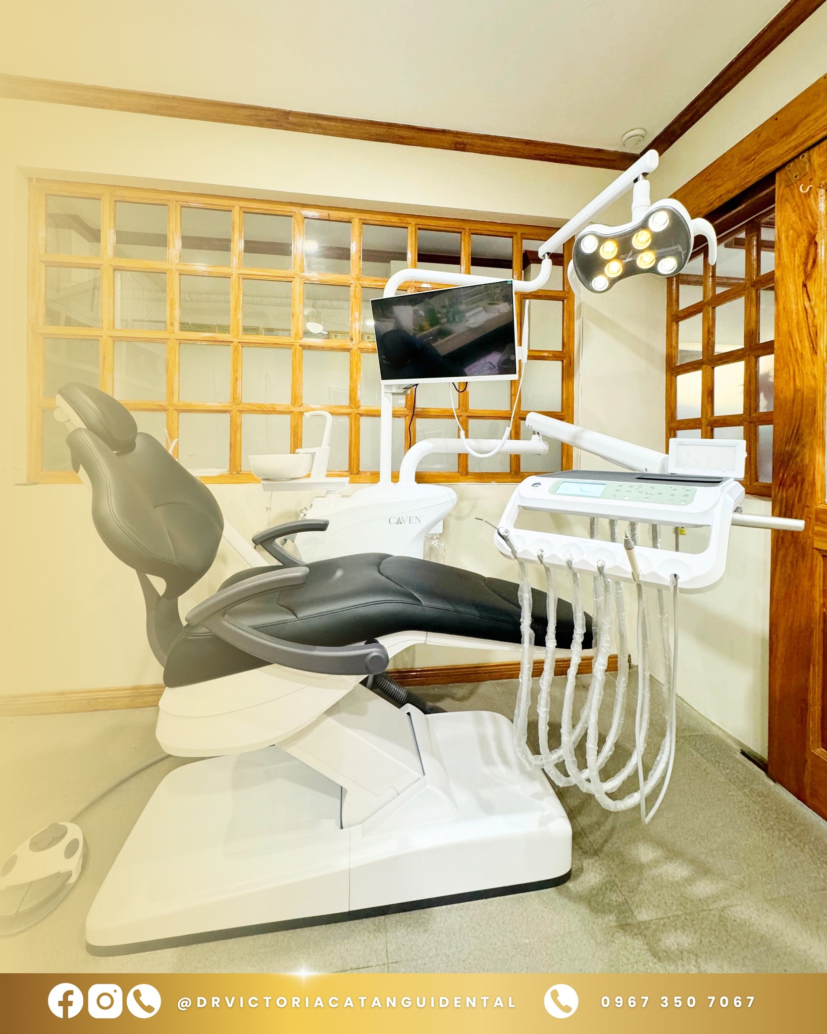 Dr Victoria Catangui Dental Clinic gallery