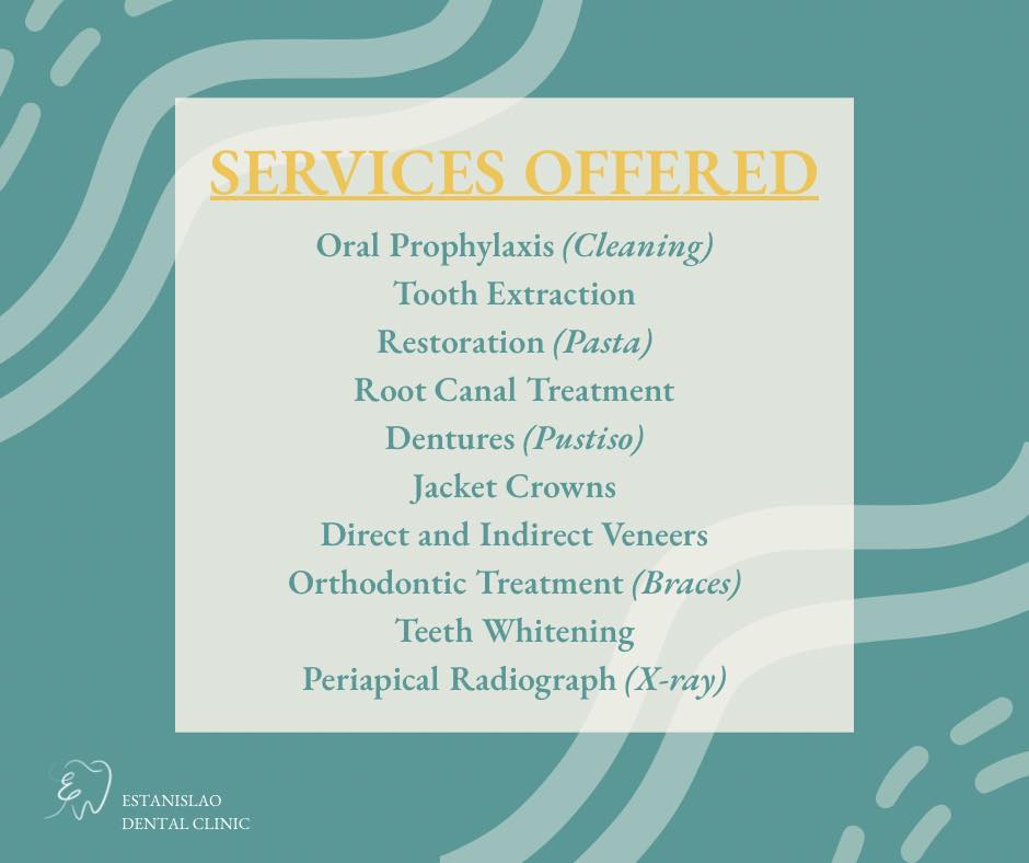 Estanislao Dental Clinic gallery