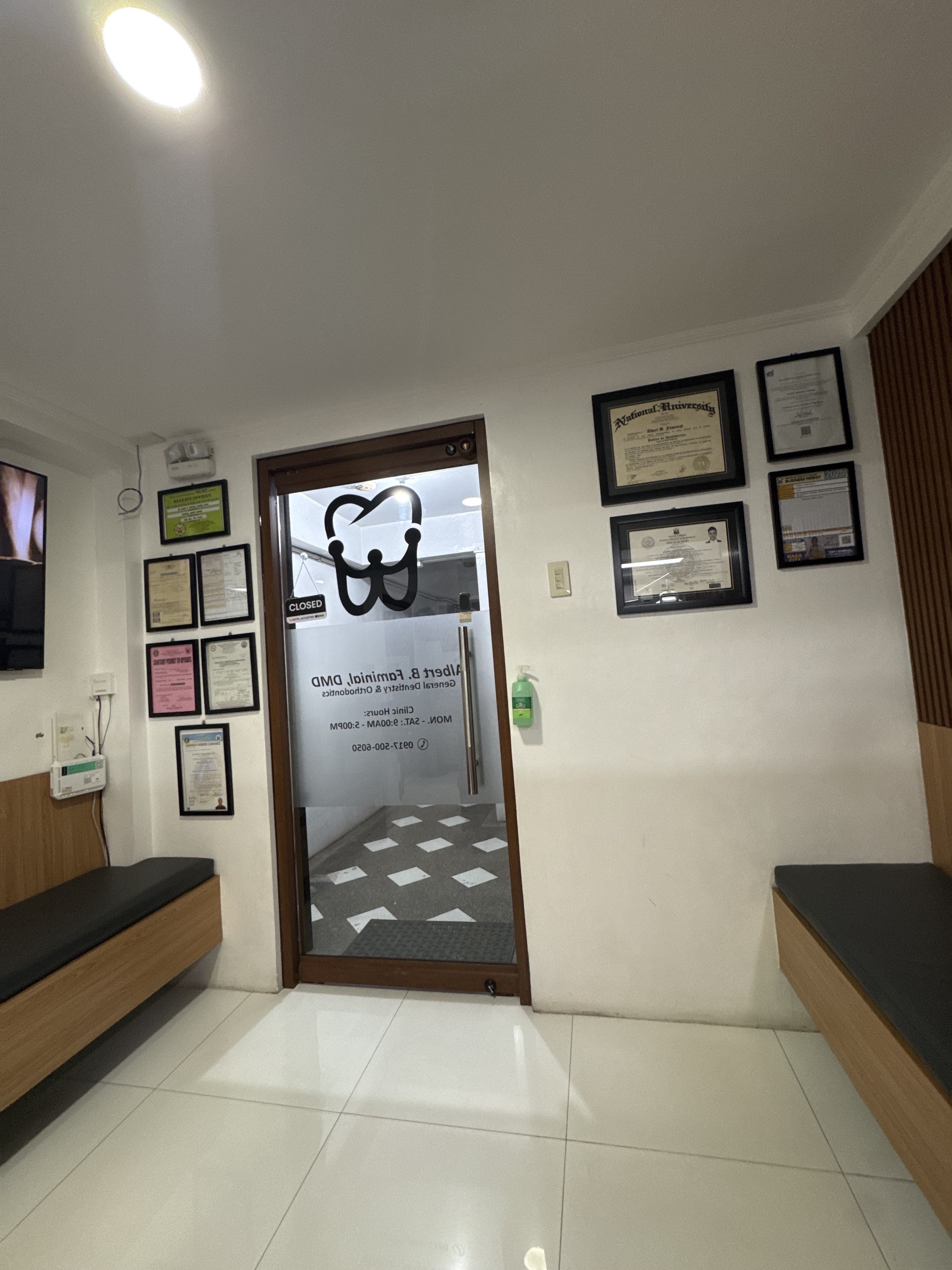 Faminial Dental Clinic - Naga City gallery
