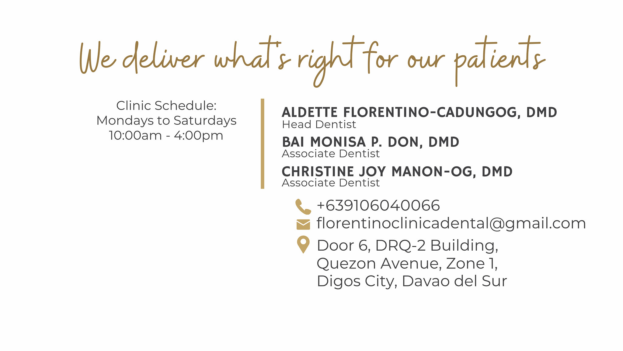 Florentino Clinica Dental gallery