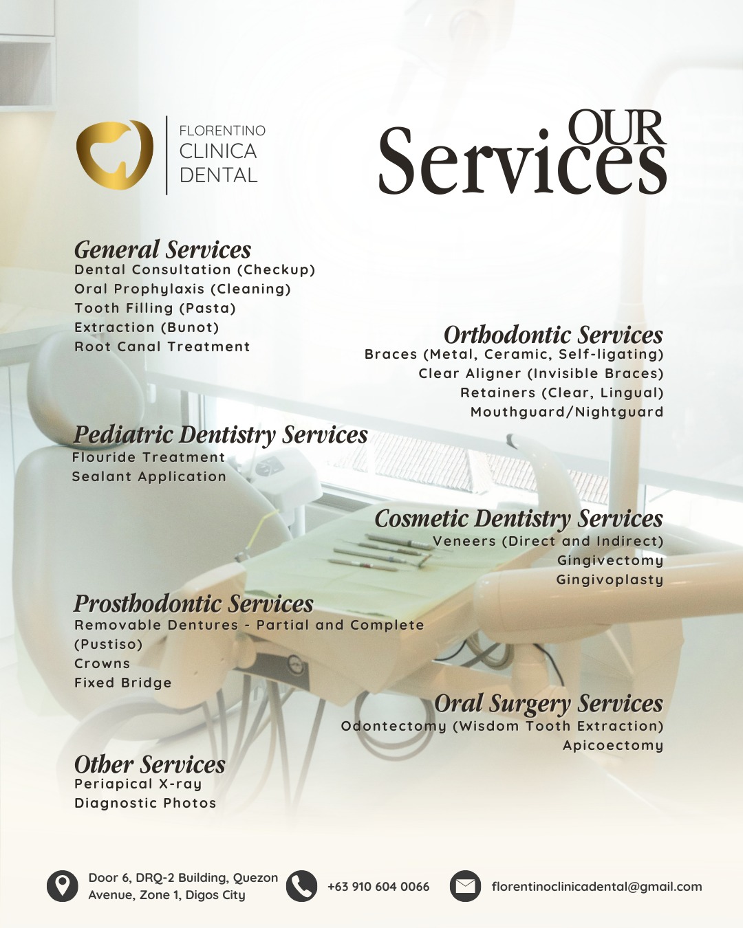 Florentino Clinica Dental gallery