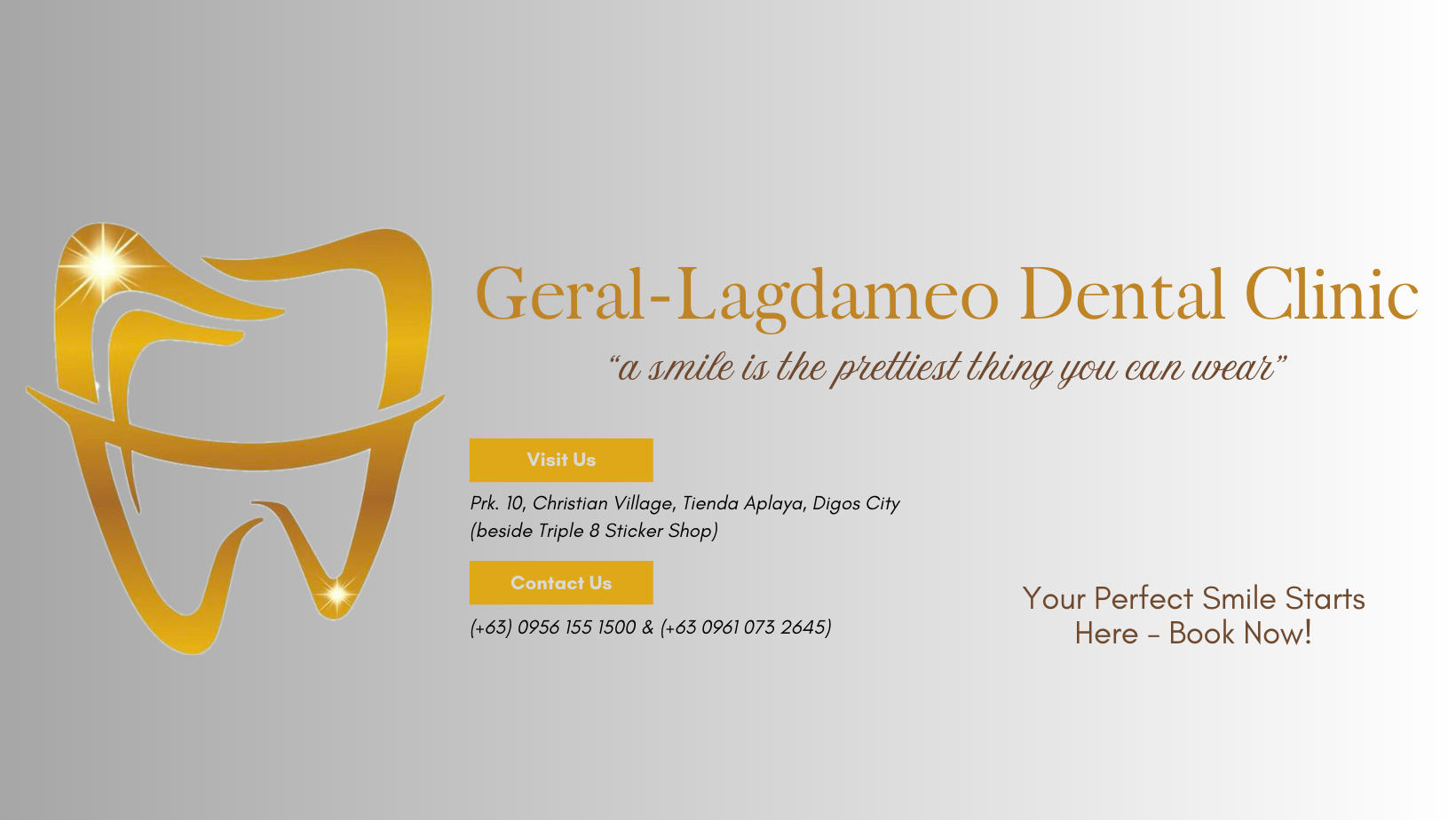 Geral-Lagdameo Dental Clinic gallery