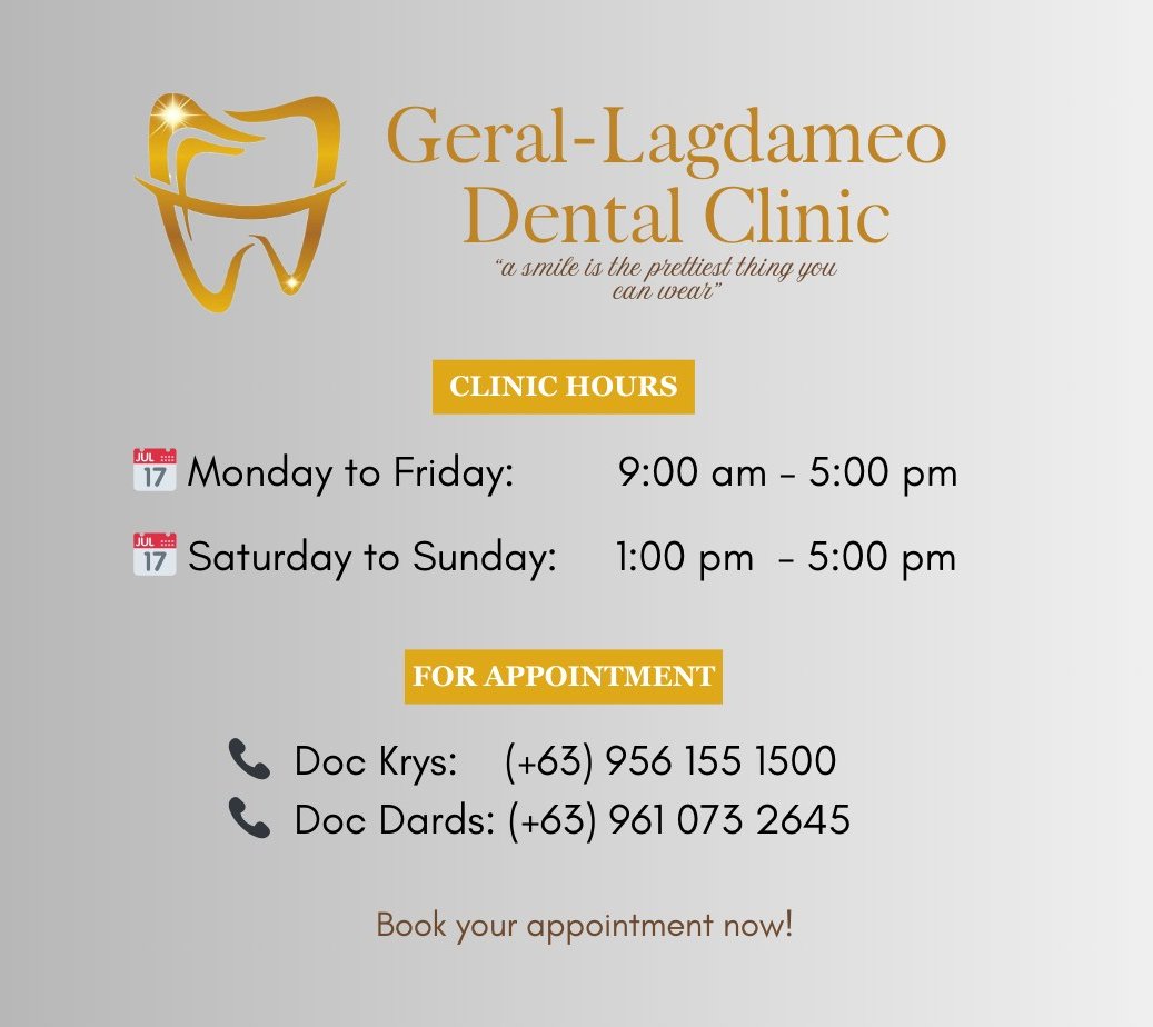 Geral-Lagdameo Dental Clinic gallery