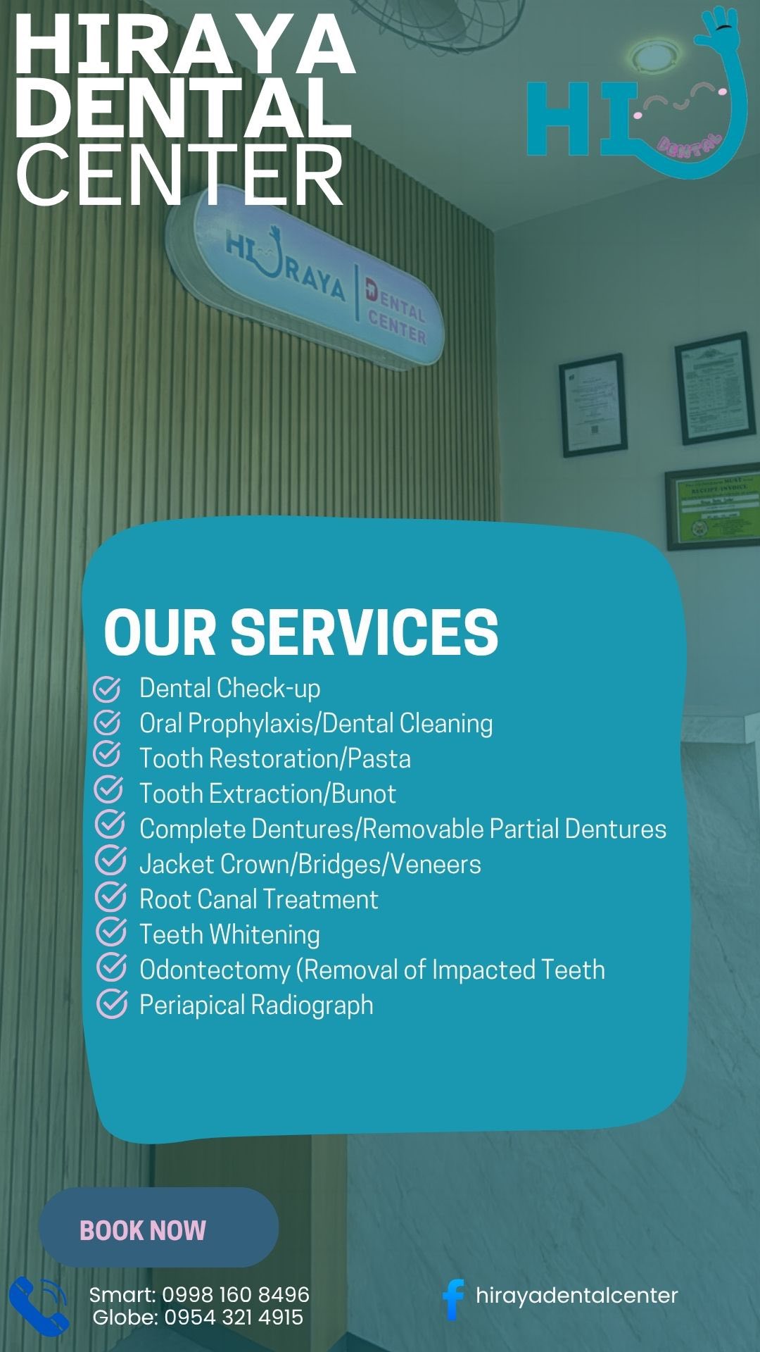 Hiraya Dental gallery