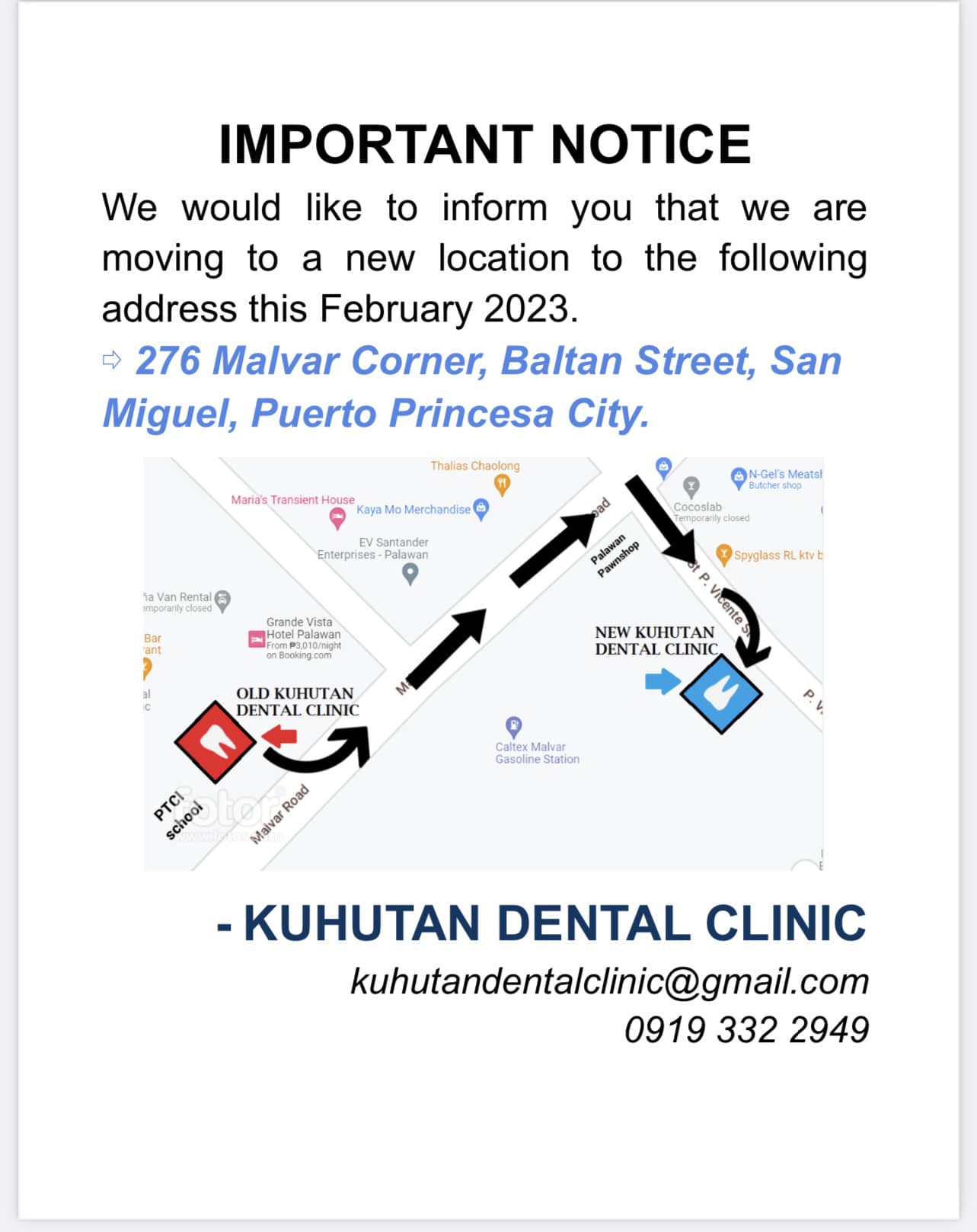 Kuhutan Dental Clinic gallery
