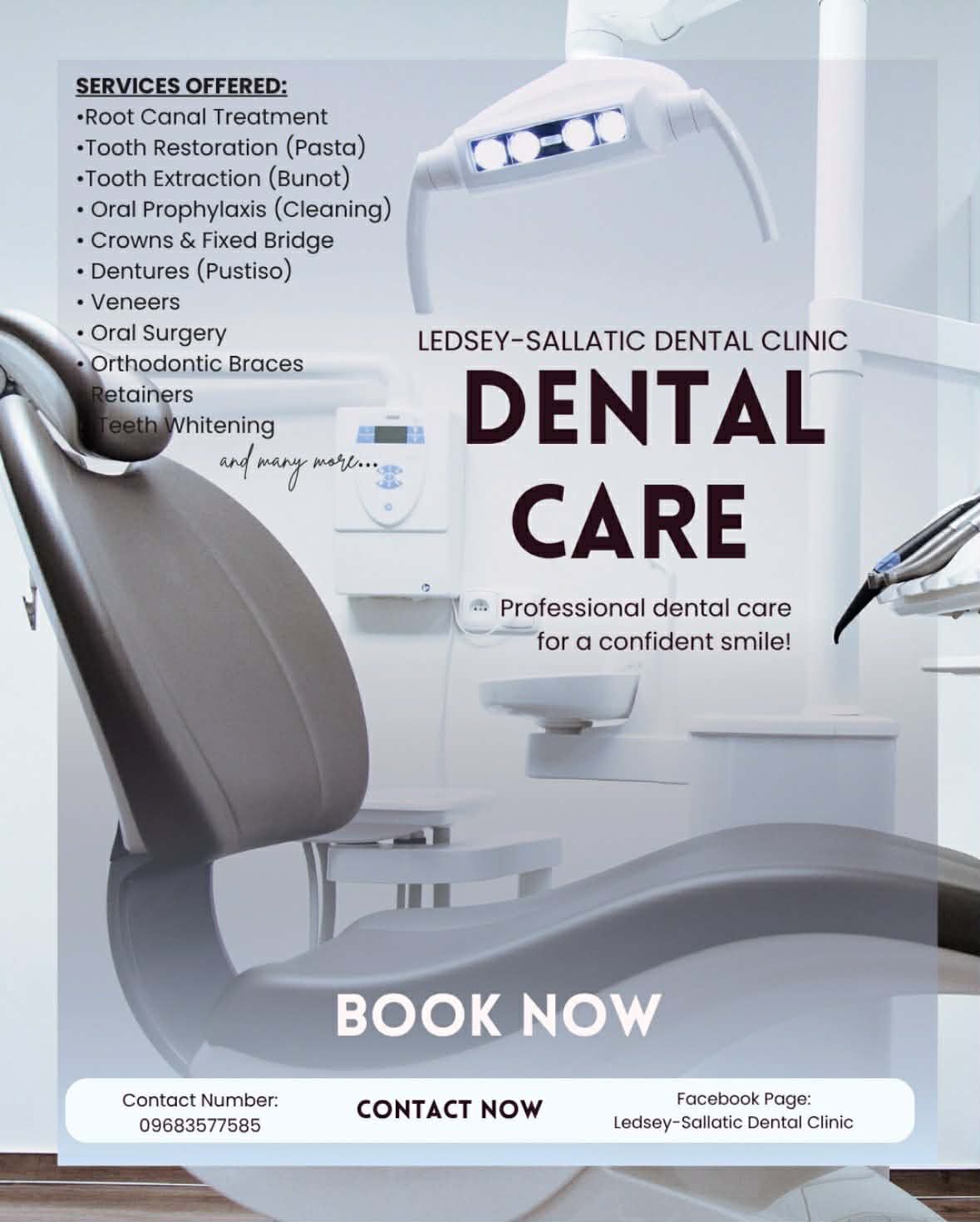 Ledsey-Sallatic Dental Clinic gallery