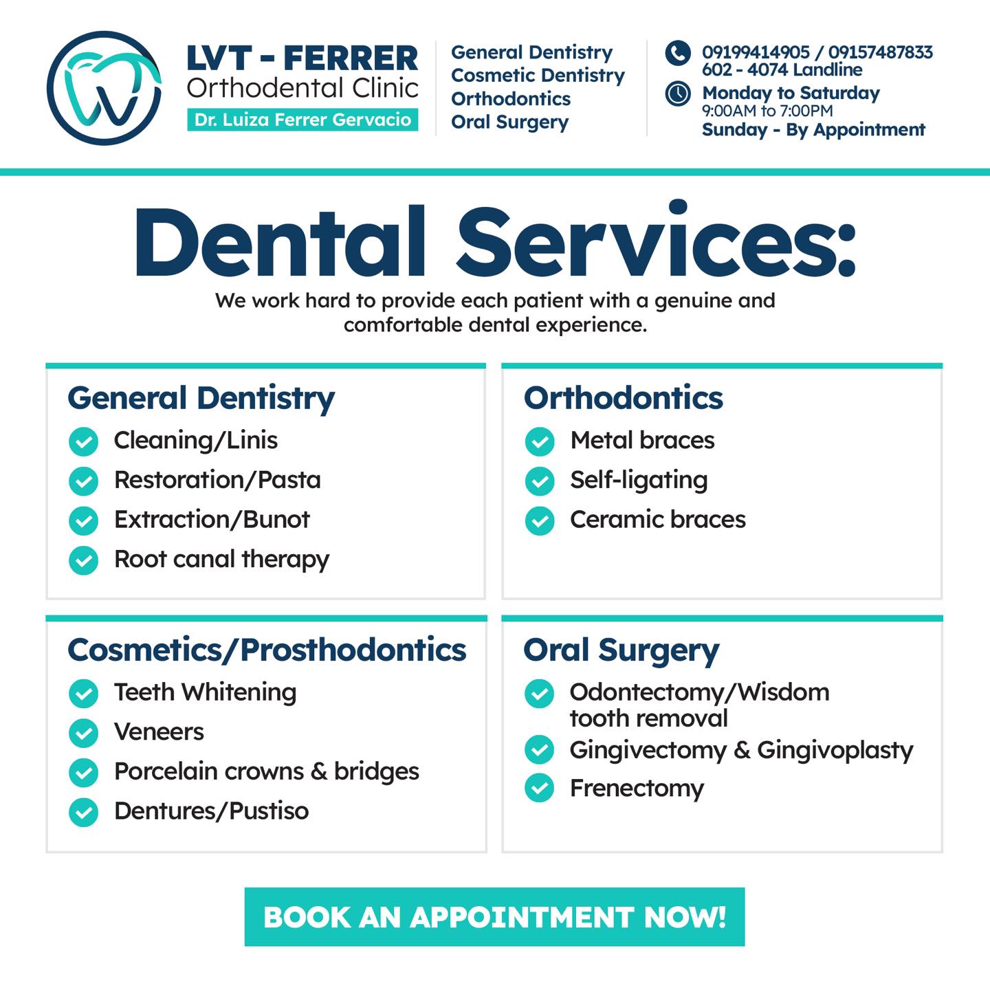 LVT Ferrer Orthodental gallery