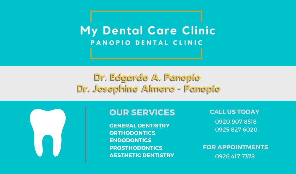 My Dental Care Clinic - E. A. Panopio Dental Clinic gallery