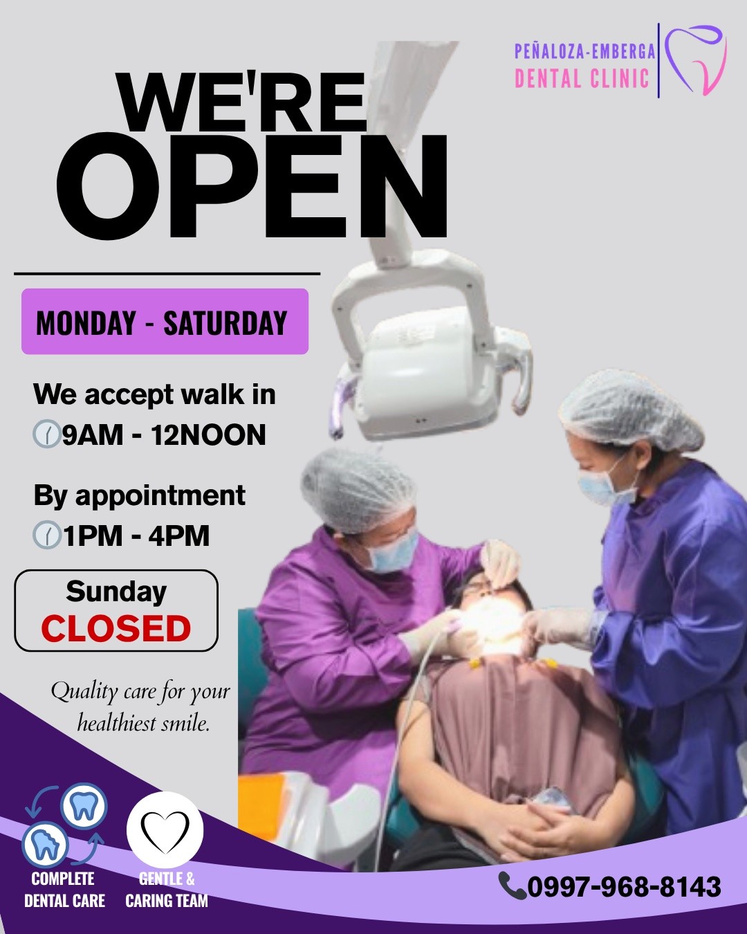 Peñaloza Emberga Dental Clinic gallery