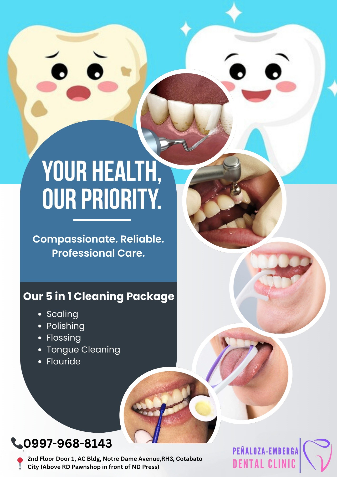 Peñaloza Emberga Dental Clinic gallery