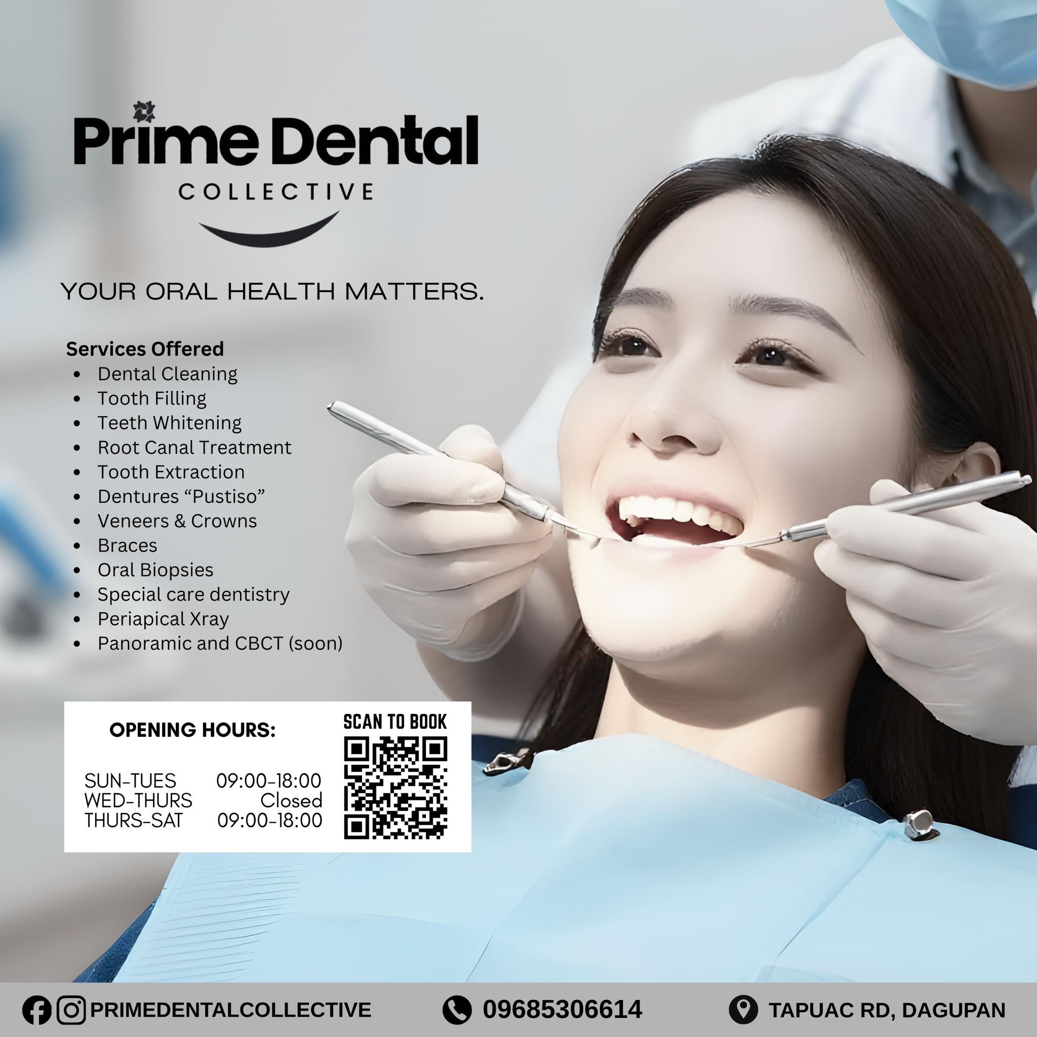 PRIME DENTAL COLLECTIVE gallery