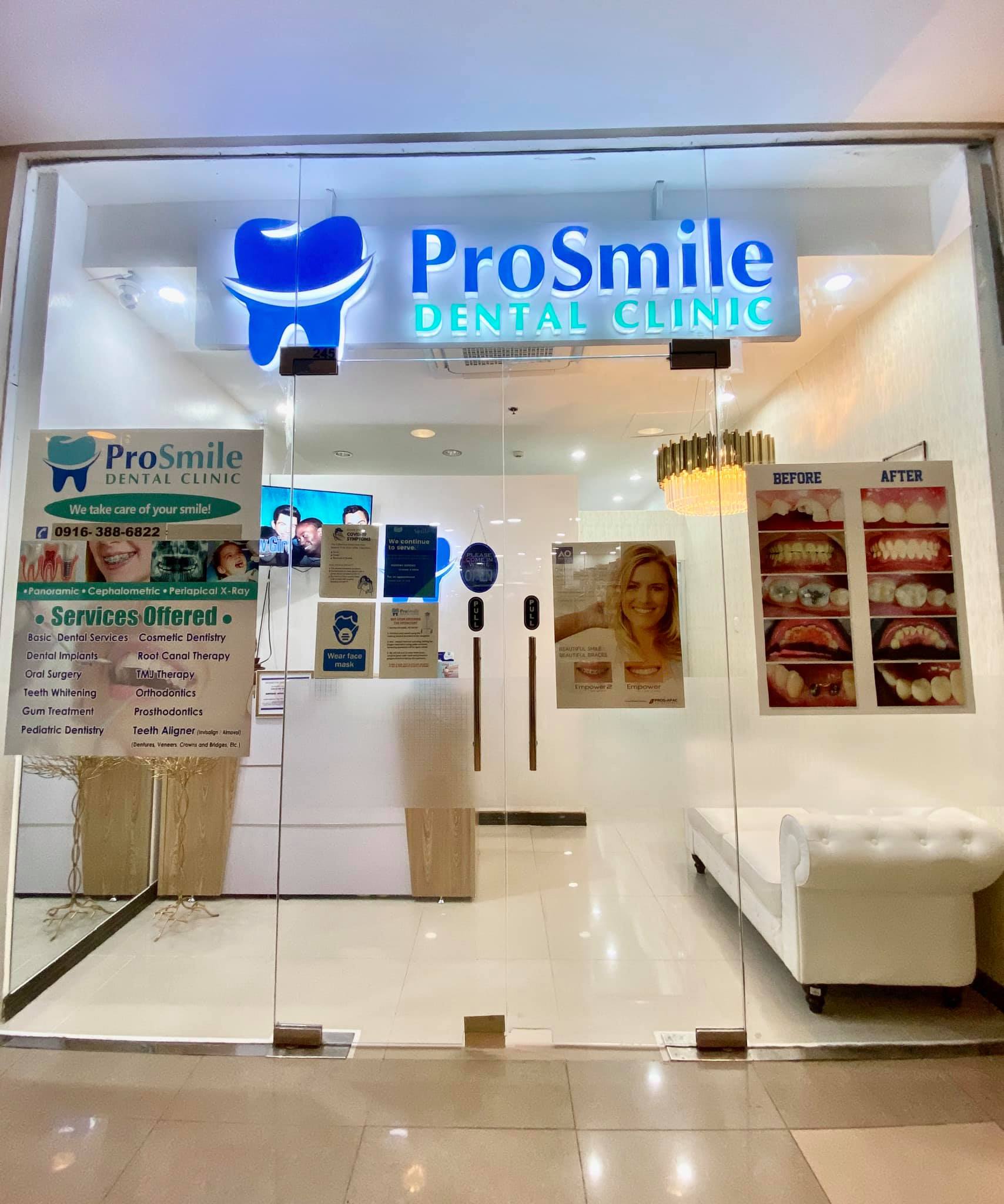 Prosmile Dental clinic Subic gallery