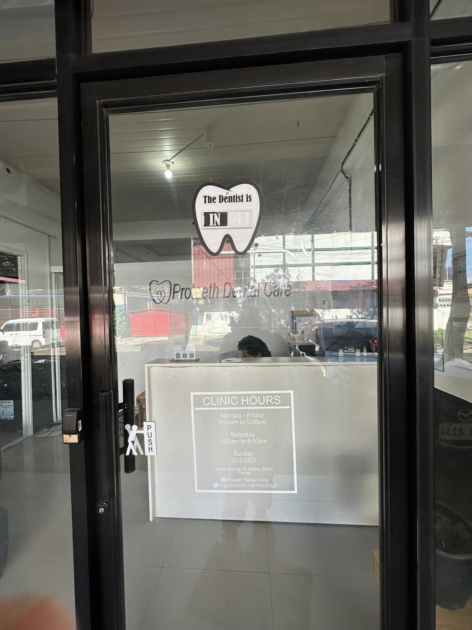 Proteeth Dental Clinic Digos Branch gallery