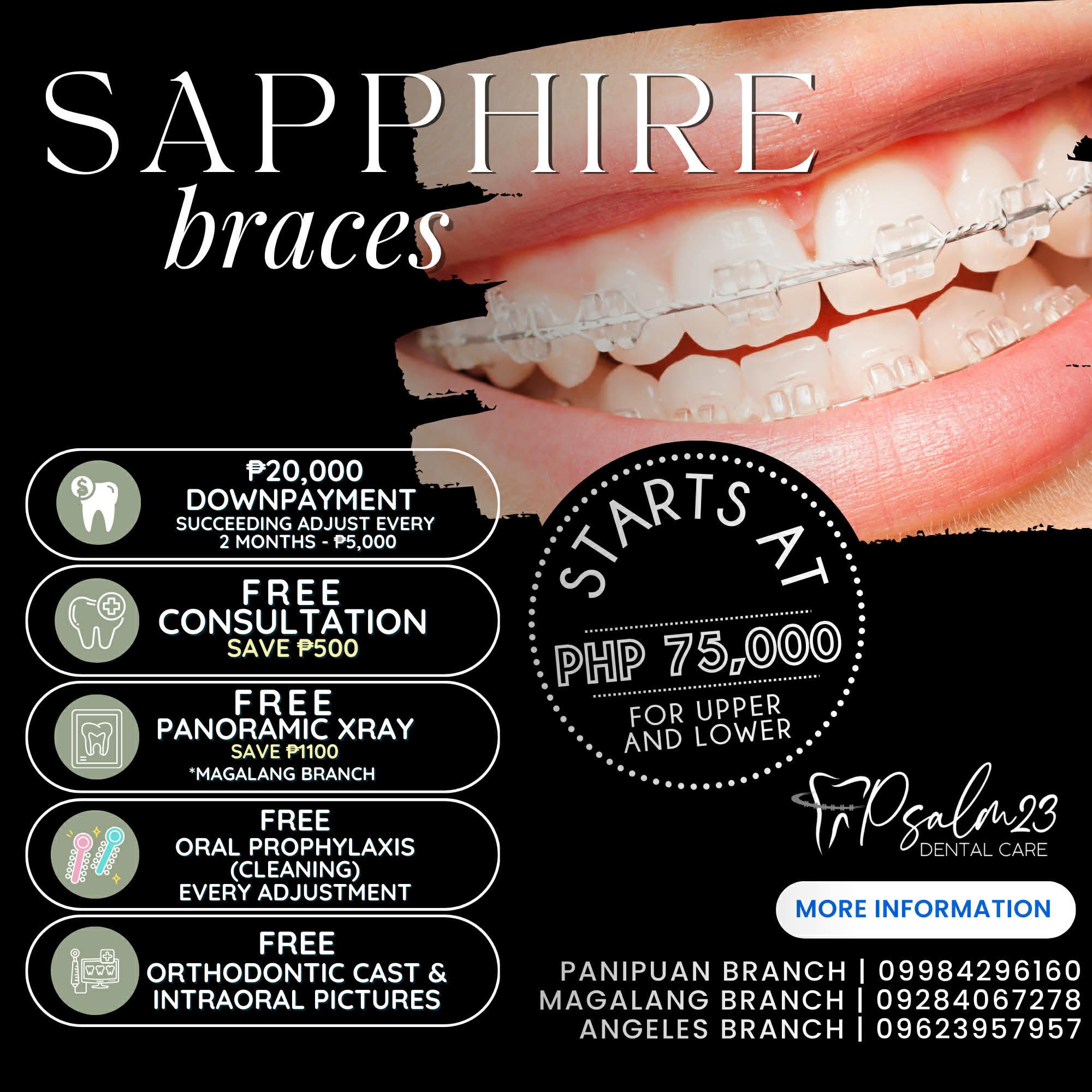 Psalm 23 Dental Care Magalang gallery