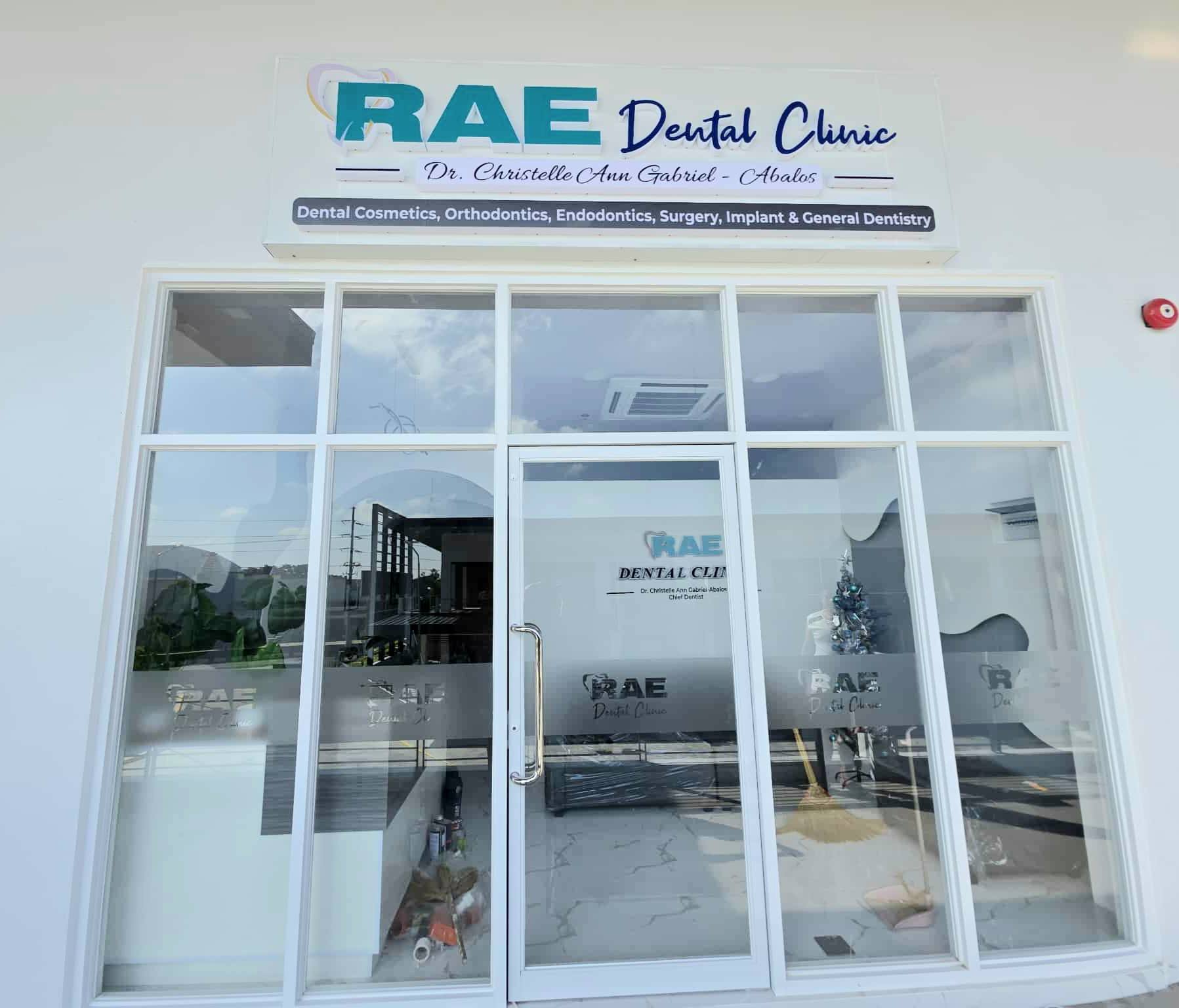 Rae Dental Clinic Dagupan gallery