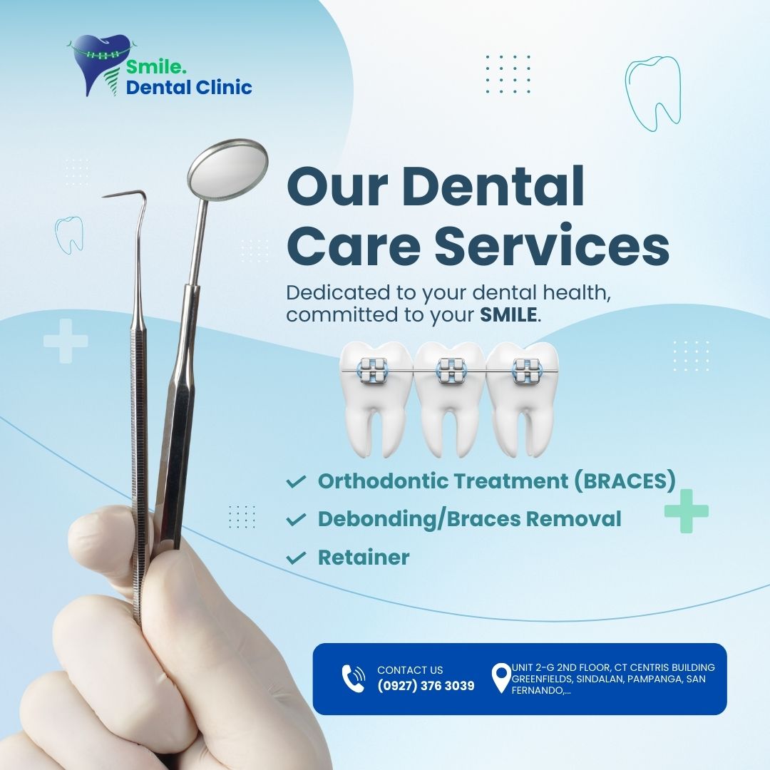 Smile Dental Clinic Pampanga gallery
