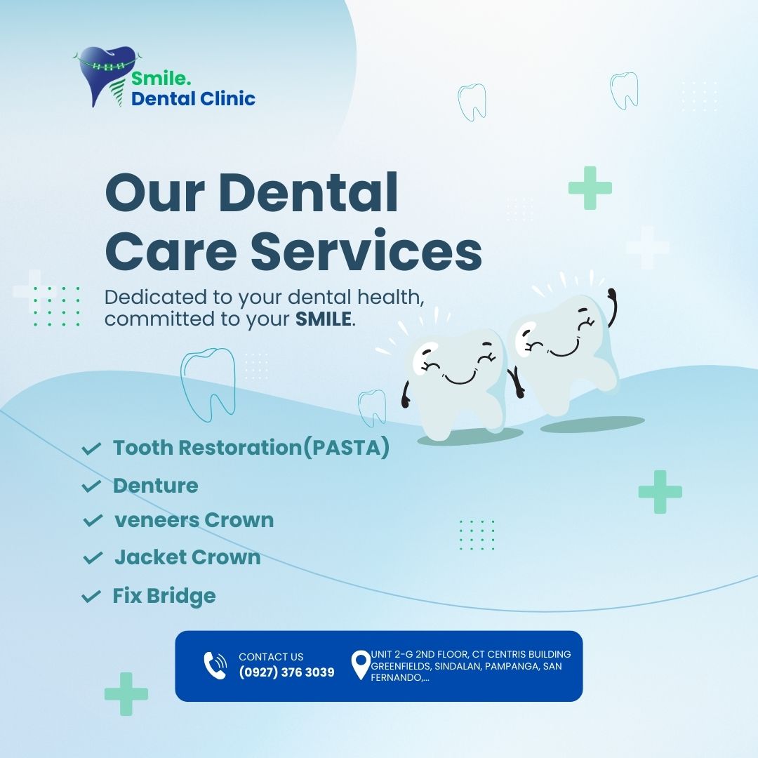 Smile Dental Clinic Pampanga gallery
