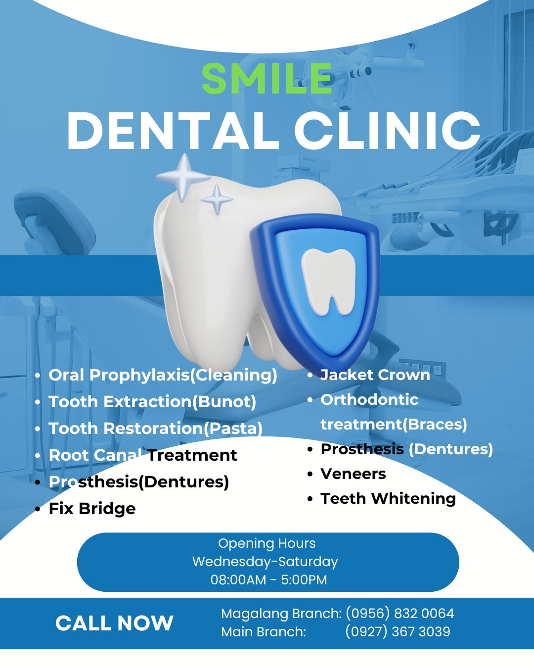 Smile Dental Clinic Pampanga gallery