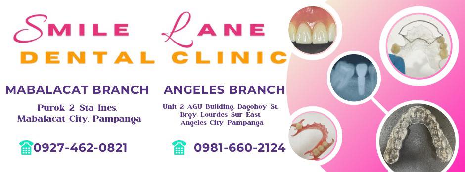 SMILELANE DENTAL CLINIC MABALACAT gallery
