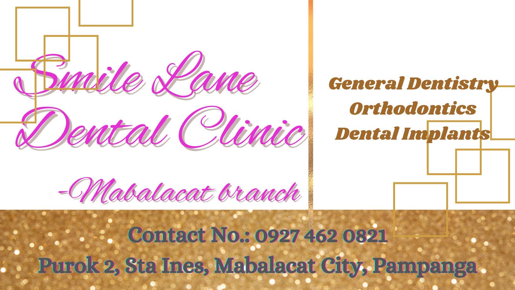 SMILELANE DENTAL CLINIC MABALACAT gallery