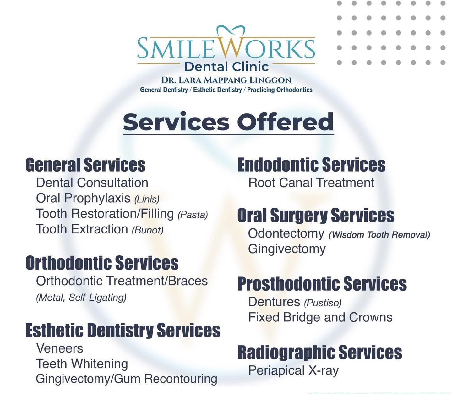 SmileWorks Dental Clinic gallery