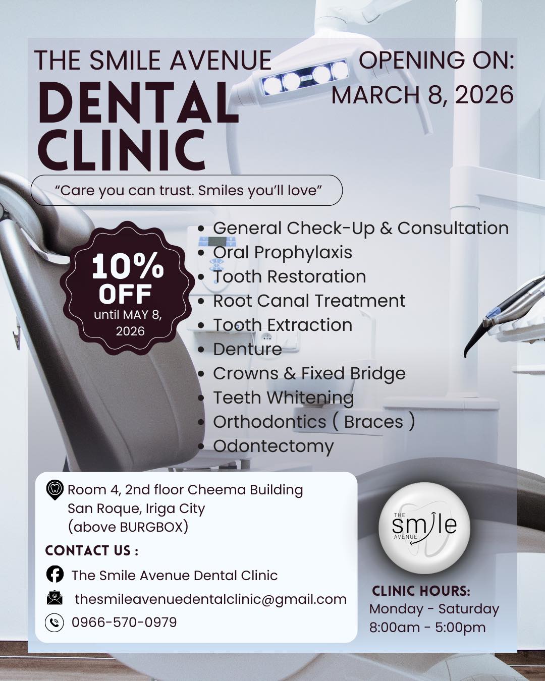 The Smile Avenue Dental Clinic gallery
