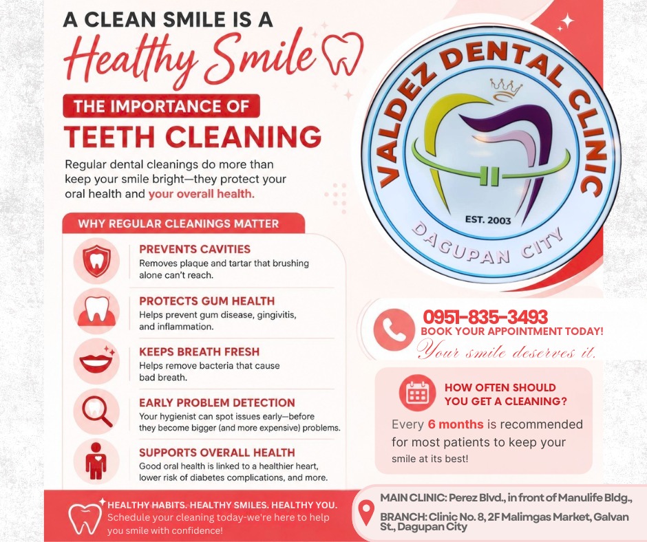 VALDEZ DENTAL CLINIC - Dagupan City Pangasinan gallery