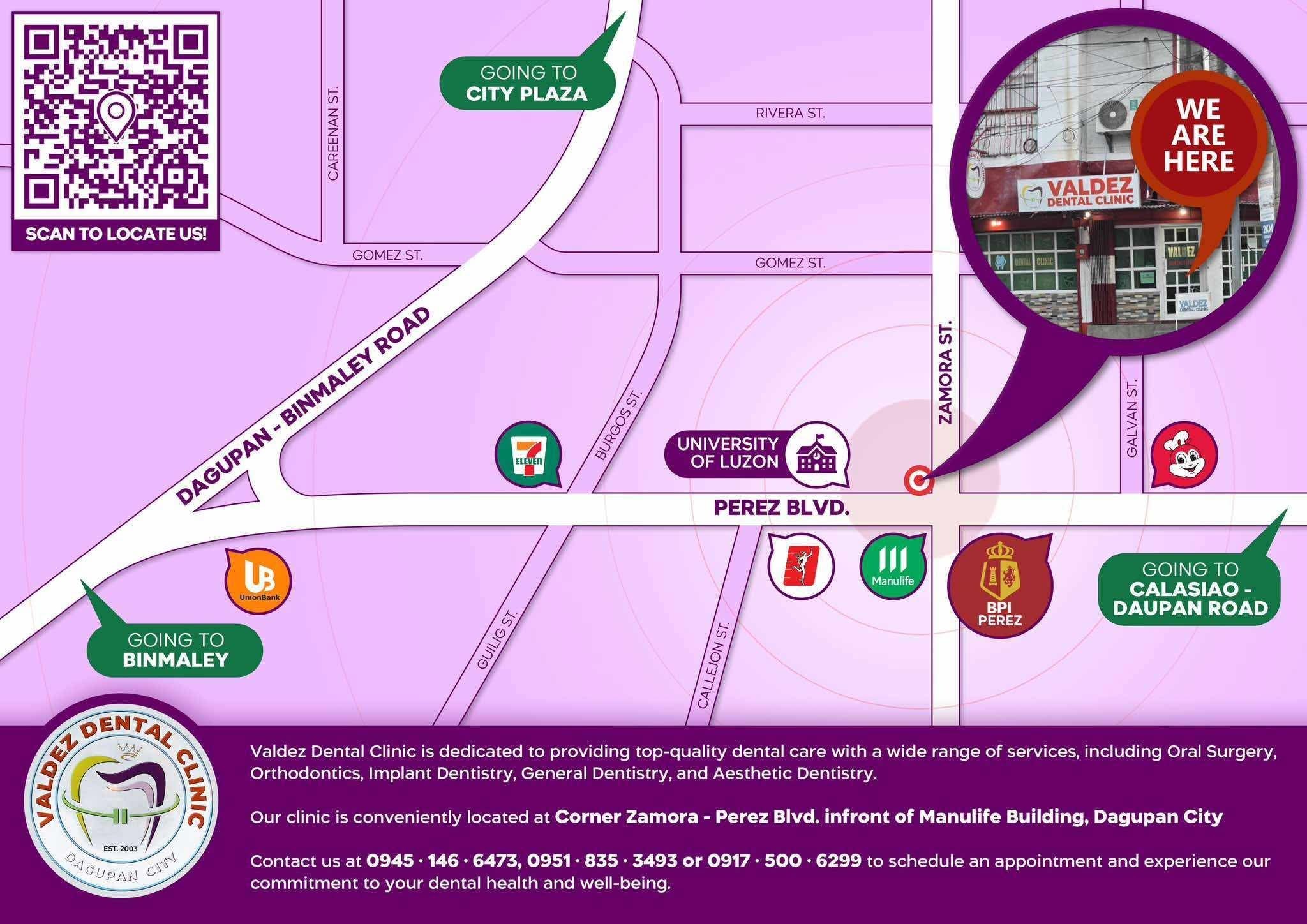 VALDEZ DENTAL CLINIC - Dagupan City Pangasinan gallery