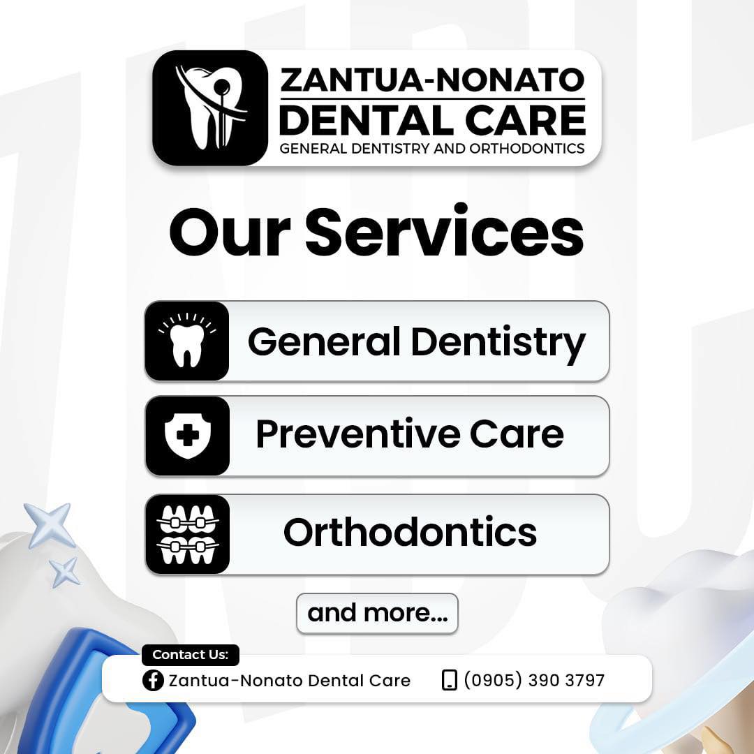 Zantua - Nonato Dental Care Baao gallery